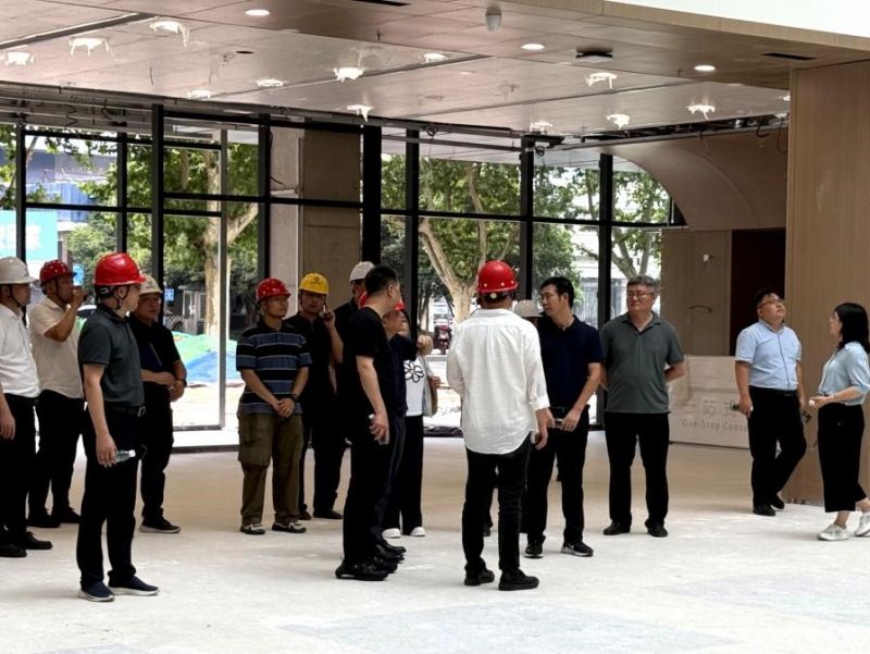 丰富老城厢医疗服务体系 填补高端康复领域的空白